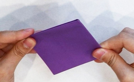 钱包怎么折?钱包的折法简单又漂亮(钱包折纸附图解)插图2 钱包怎么折?钱包的折法简单又漂亮(钱包折纸附图解)