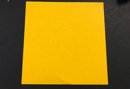 蝙蝠怎么折?蝙蝠的折法简单又漂亮(蝙蝠折纸附图解)插图1 蝙蝠怎么折?蝙蝠的折法简单又漂亮(蝙蝠折纸附图解)