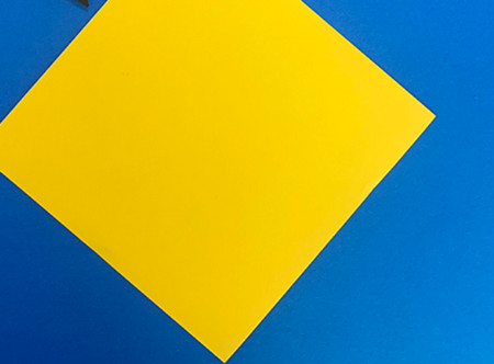 小燕子怎么折？小燕子的折法简单又漂亮（小燕子折纸附图解）