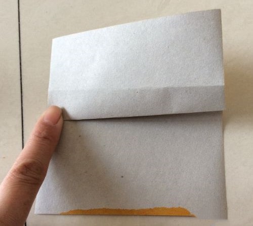 金元宝怎么折？金元宝的折法简单又漂亮（金元宝折纸附图解）