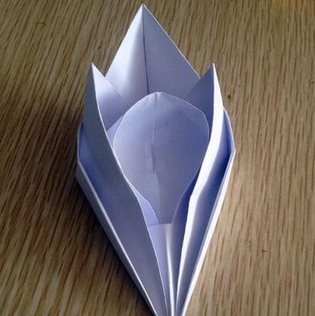 宇宙飞船怎么折?宇宙飞船的折法简单又漂亮(宇宙飞船折纸附图解)