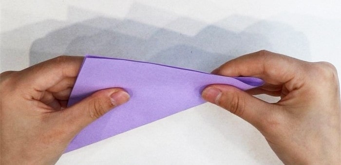 鳐鱼怎么折？鳐鱼的折法简单又漂亮（鳐鱼折纸附图解）