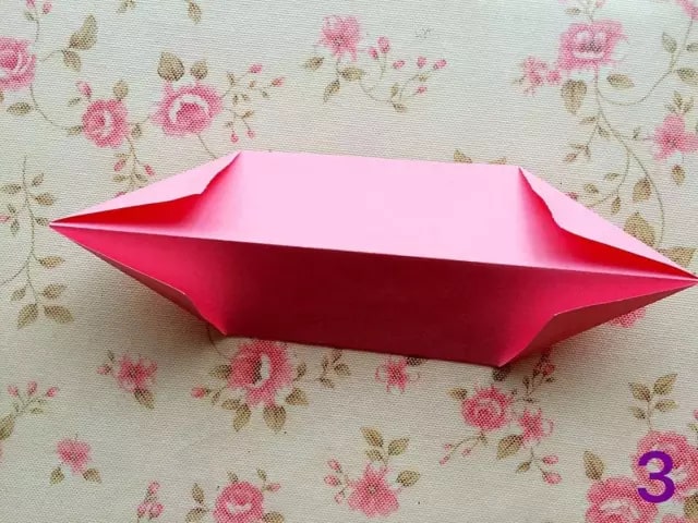 五彩莲花怎么折？五彩莲花的折法简单又漂亮（五彩莲花折纸附图解）