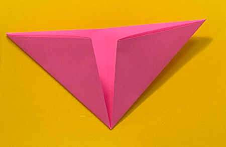 公主裙怎么折?公主裙的折法简单又漂亮(公主裙折纸附图解)插图2 公主裙怎么折?公主裙的折法简单又漂亮(公主裙折纸附图解)