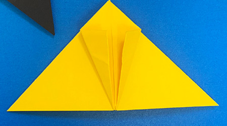 小燕子怎么折？小燕子的折法简单又漂亮（小燕子折纸附图解）