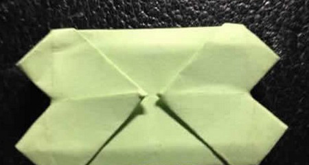 幸运草怎么折？幸运草的折法简单又漂亮（幸运草折纸附图解）