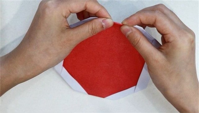 西瓜怎么折？西瓜的折法简单又漂亮（西瓜折纸附图解）