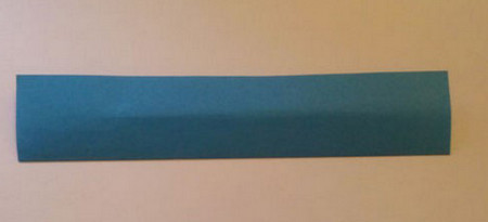 斧头怎么折?斧头的折法简单又漂亮(斧头折纸附图解)插图9 斧头怎么折?斧头的折法简单又漂亮(斧头折纸附图解)