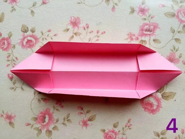 五彩莲花怎么折？五彩莲花的折法简单又漂亮（五彩莲花折纸附图解）