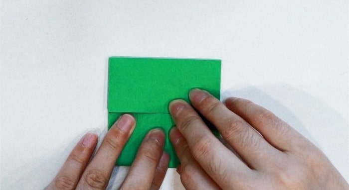 桌子怎么折？桌子的折法简单又漂亮（桌子折纸附图解）