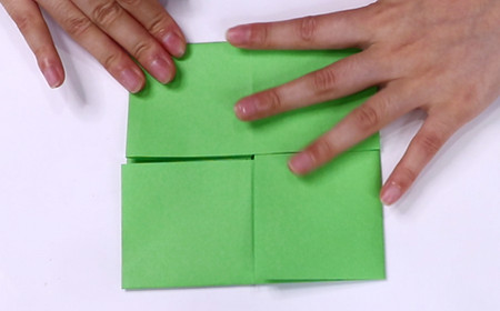 战斗机怎么折?战斗机的折法简单又漂亮(战斗机折纸附图解)插图5 战斗机怎么折?战斗机的折法简单又漂亮(战斗机折纸附图解)