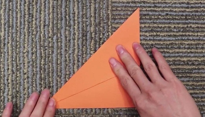 公鸡怎么折？公鸡的折法简单又漂亮（公鸡折纸附图解）