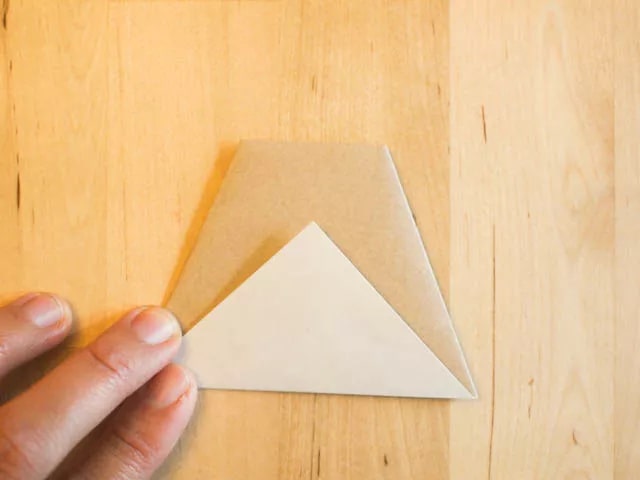 龙猫怎么折？龙猫的折法简单又漂亮（龙猫折纸附图解）