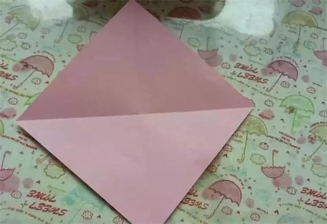 可爱的小猪怎么折？小猪的折法简单又漂亮（小猪折纸附图解）