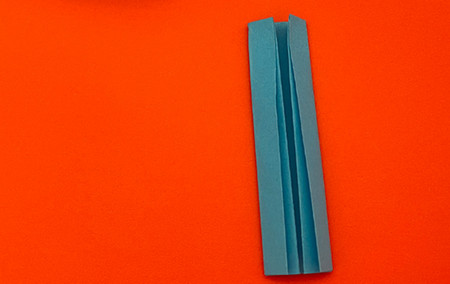 滑滑梯怎么折?滑滑梯的折法简单又漂亮(滑滑梯折纸附图解)插图4 滑滑梯怎么折?滑滑梯的折法简单又漂亮(滑滑梯折纸附图解)