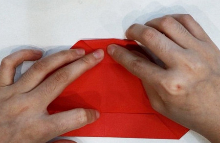 爱心纸盒子怎么折？爱心纸盒子的折法简单又漂亮（爱心纸盒子折纸附图解）