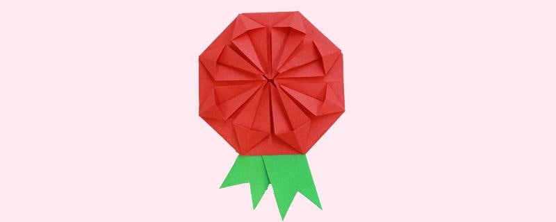 勋章怎么折？勋章的折法简单又漂亮（勋章折纸附图解）