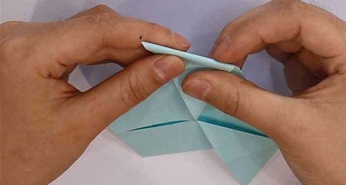 房子怎么折？房子的折法简单又漂亮（房子折纸附图解）