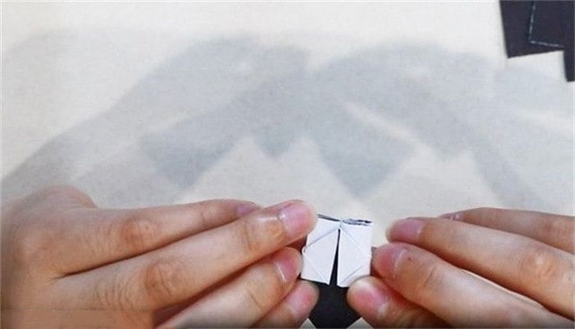 宝塔怎么折？宝塔的折法简单又漂亮（宝塔折纸附图解）