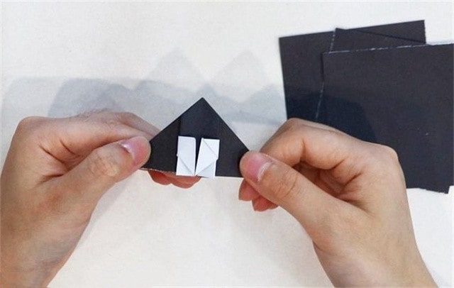 宝塔怎么折？宝塔的折法简单又漂亮（宝塔折纸附图解）