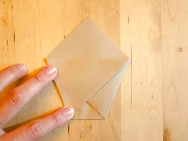 龙猫怎么折？龙猫的折法简单又漂亮（龙猫折纸附图解）