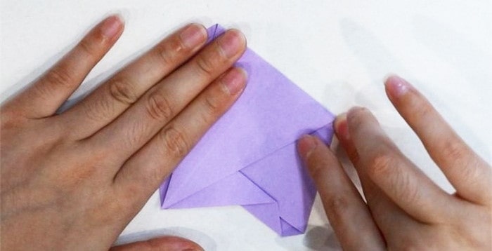 鳐鱼怎么折？鳐鱼的折法简单又漂亮（鳐鱼折纸附图解）