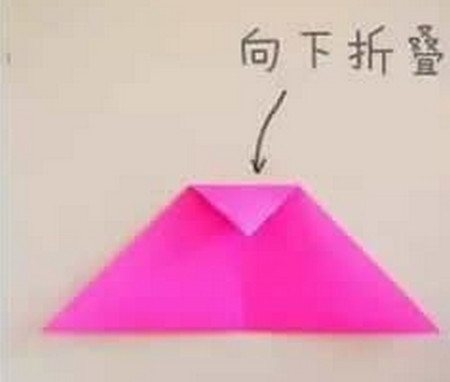 小猫咪怎么折？小猫咪的折法简单又漂亮（小猫咪折纸附图解）