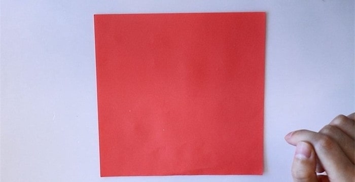 桃心怎么折？桃心的折法简单又漂亮（桃心折纸附图解）