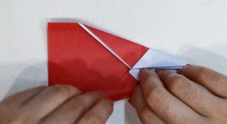 铅笔怎么折?铅笔的折法简单又漂亮(铅笔折纸附图解)插图7 铅笔怎么折?铅笔的折法简单又漂亮(铅笔折纸附图解)