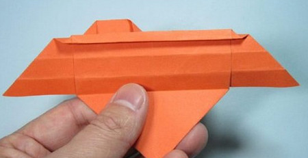 带翅膀爱心怎么折？带翅膀爱心的折法简单又漂亮（带翅膀爱心折纸附图解）