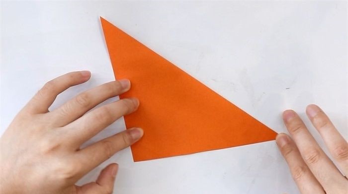 狗熊怎么折?狗熊的折法简单又漂亮(狗熊折纸附图解)插图2 狗熊怎么折?狗熊的折法简单又漂亮(狗熊折纸附图解)