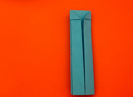 滑滑梯怎么折?滑滑梯的折法简单又漂亮(滑滑梯折纸附图解)插图6 滑滑梯怎么折?滑滑梯的折法简单又漂亮(滑滑梯折纸附图解)