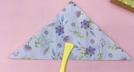 购物袋怎么折?购物袋的折法简单又漂亮(购物袋折纸附图解)插图5 购物袋怎么折?购物袋的折法简单又漂亮(购物袋折纸附图解)