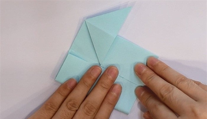 房子怎么折？房子的折法简单又漂亮（房子折纸附图解）