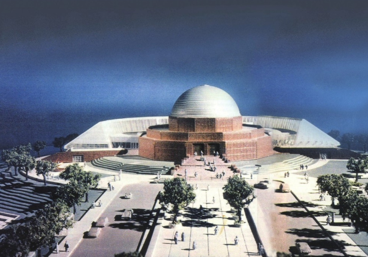 世界各地天文馆发展小史插图3 世界各地天文馆发展小史