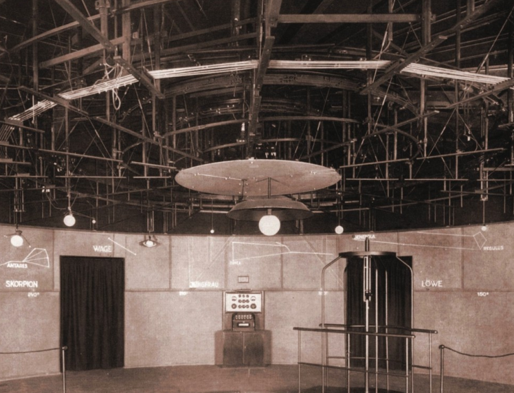 天象仪是谁发明的？天象仪的发展历程