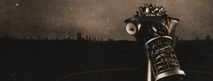 天象仪是谁发明的？天象仪的发展历程