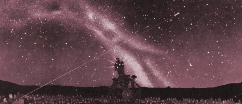 天象仪是谁发明的？天象仪的发展历程