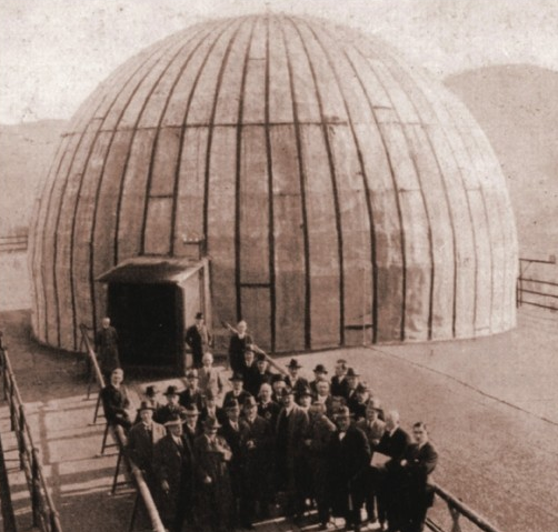 天象仪是谁发明的？天象仪的发展历程