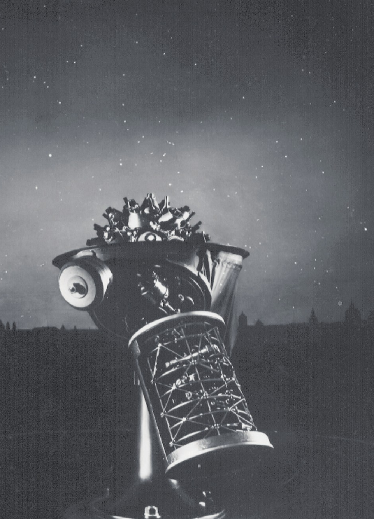 德意志博物馆——世界上第一座天文馆插图3 德意志博物馆——世界上第一座天文馆