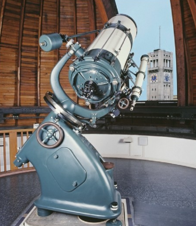 德意志博物馆——世界上第一座天文馆插图6 德意志博物馆——世界上第一座天文馆