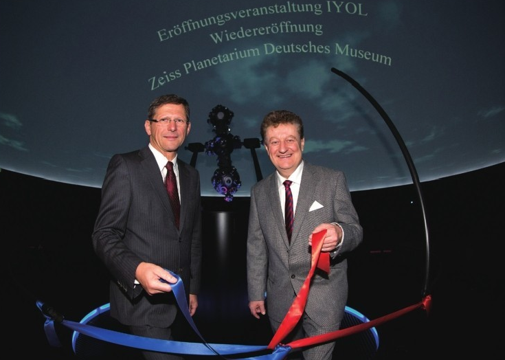 德意志博物馆——世界上第一座天文馆插图7 德意志博物馆——世界上第一座天文馆