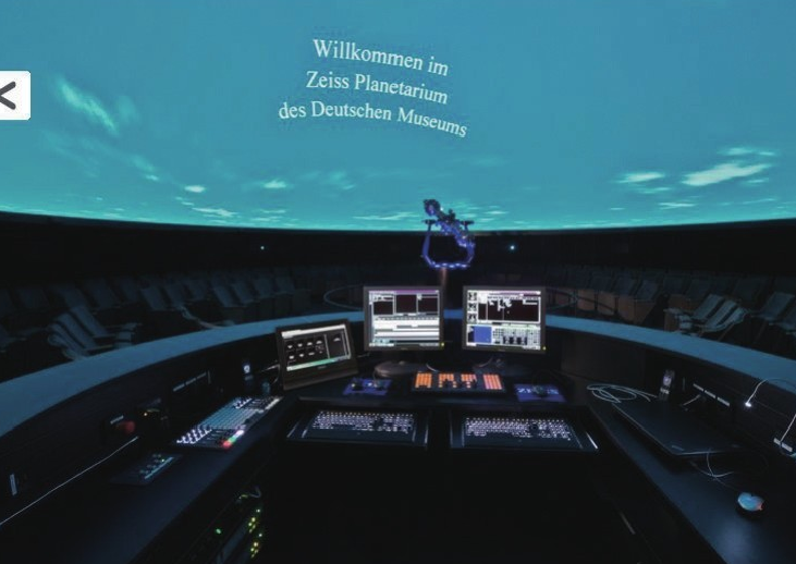 德意志博物馆——世界上第一座天文馆插图8 德意志博物馆——世界上第一座天文馆