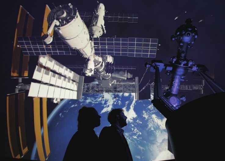 德意志博物馆——世界上第一座天文馆插图9 德意志博物馆——世界上第一座天文馆