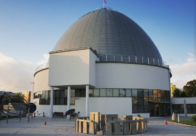 莫斯科天文馆简介，莫斯科天文馆发展历程