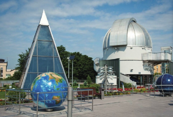 莫斯科天文馆简介，莫斯科天文馆发展历程