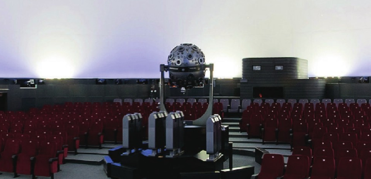 莫斯科天文馆简介，莫斯科天文馆发展历程