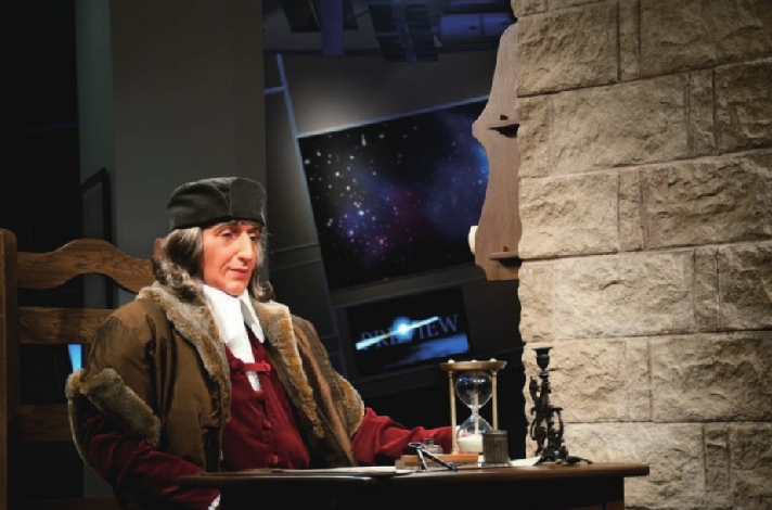 莫斯科天文馆简介，莫斯科天文馆发展历程