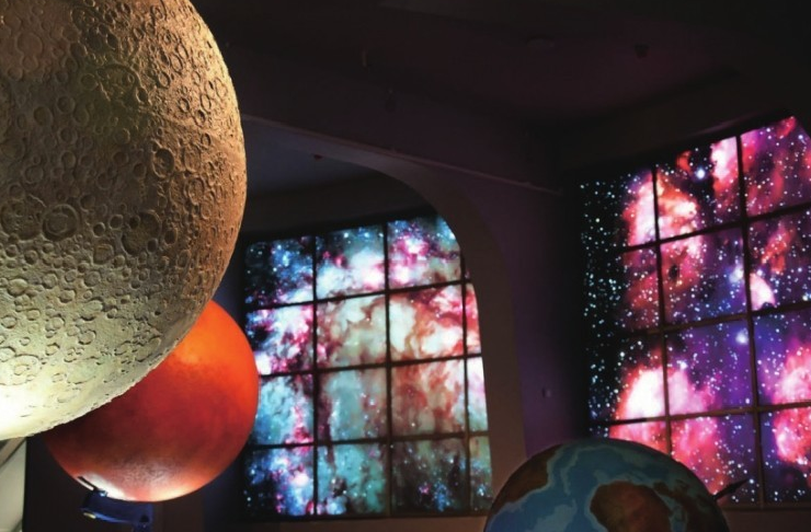 莫斯科天文馆简介，莫斯科天文馆发展历程