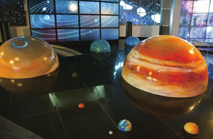 莫斯科天文馆简介，莫斯科天文馆发展历程